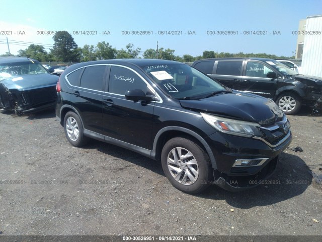 HONDA CR-V 2015 2hkrm3h58fh514638