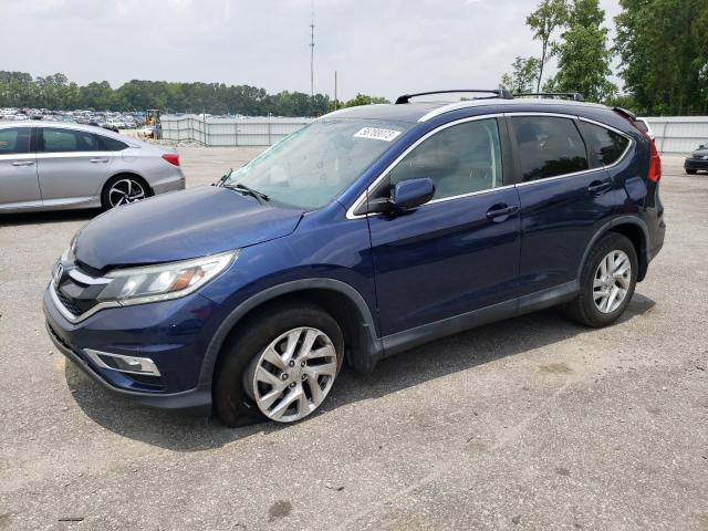 HONDA CR-V EX 2015 2hkrm3h58fh514767