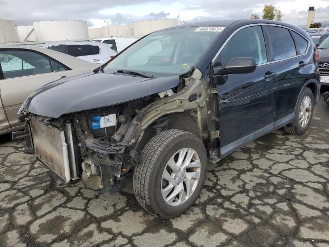 HONDA CR-V EX 2015 2hkrm3h58fh514798