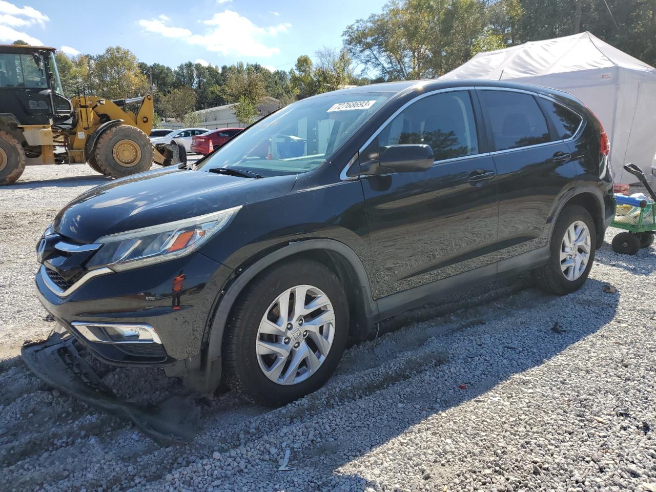 HONDA CR-V 2015 2hkrm3h58fh519192