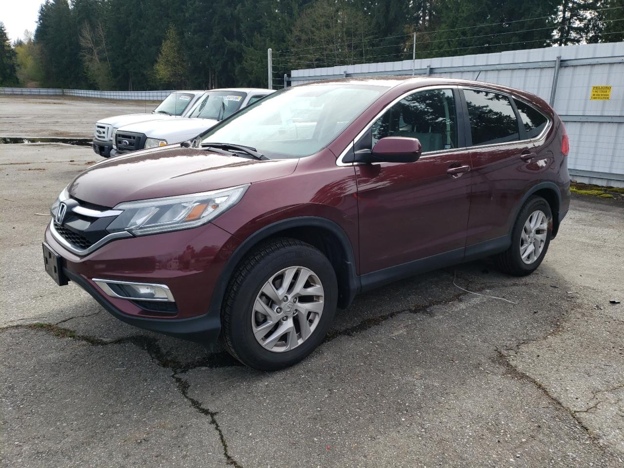 HONDA CR-V 2015 2hkrm3h58fh521914