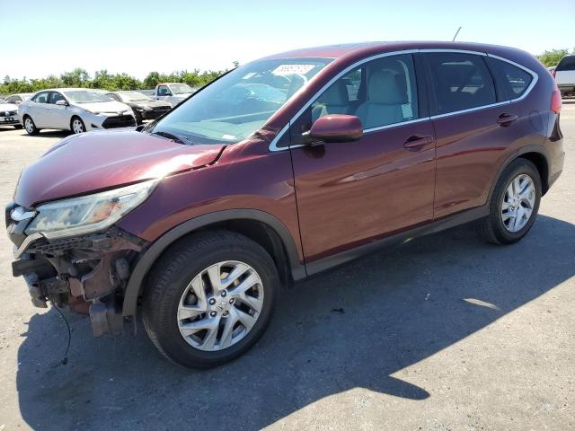 HONDA CR-V EX 2015 2hkrm3h58fh528247