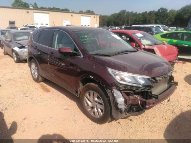 HONDA CR-V 2015 2hkrm3h58fh528376