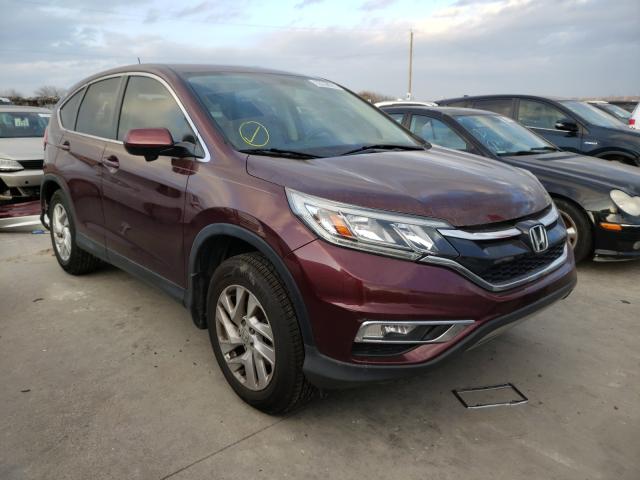 HONDA CR-V EX 2015 2hkrm3h58fh528409