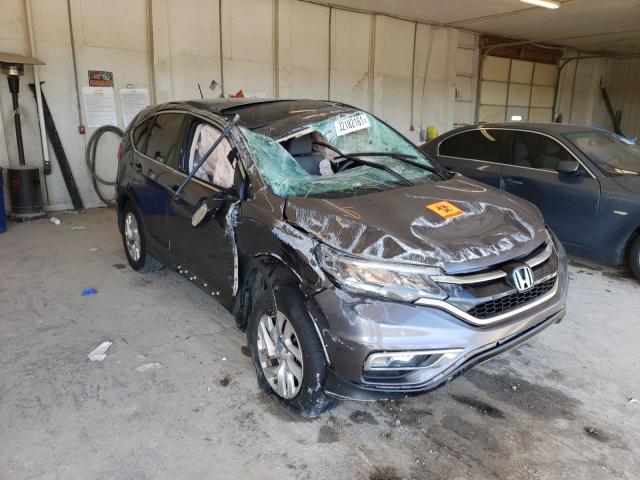 HONDA CR-V EX 2015 2hkrm3h58fh529575