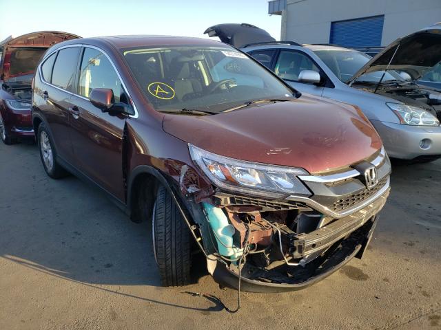 HONDA CR-V EX 2015 2hkrm3h58fh530113