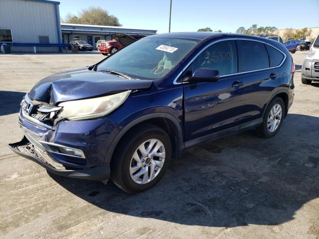 HONDA CR-V EX 2015 2hkrm3h58fh534324