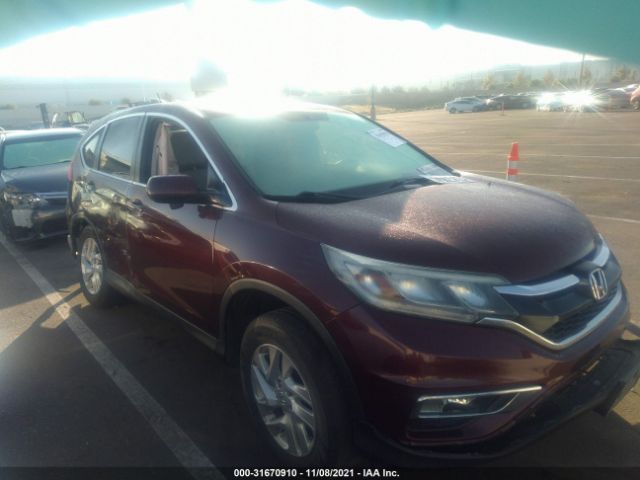 HONDA CR-V 2015 2hkrm3h58fh538292