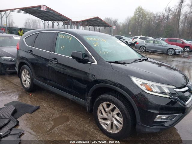 HONDA CR-V 2015 2hkrm3h58fh541970