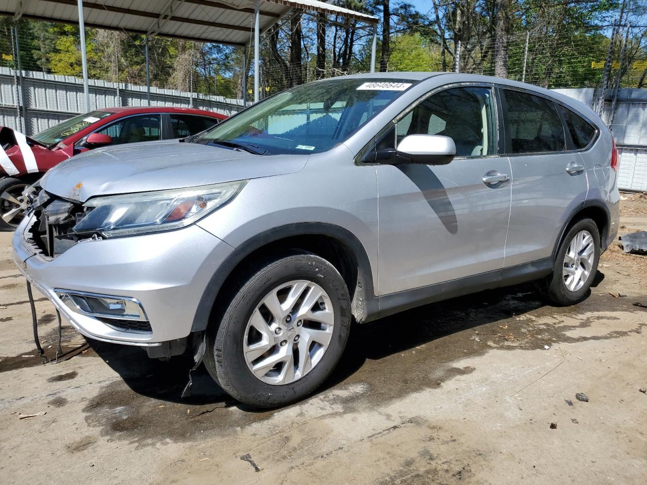 HONDA CR-V 2015 2hkrm3h58fh545372