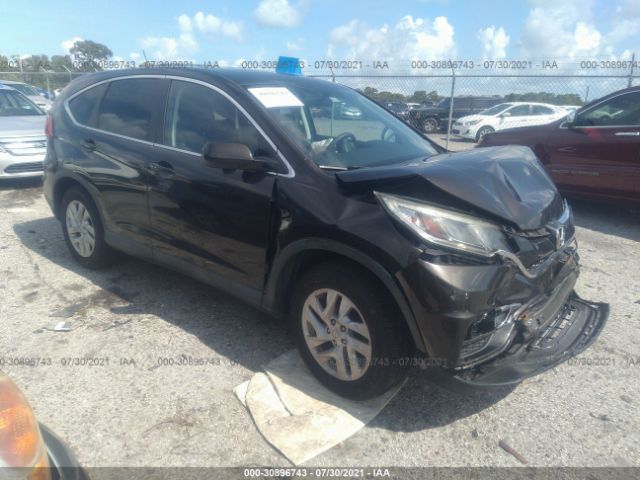 HONDA CR-V 2015 2hkrm3h58fh545971