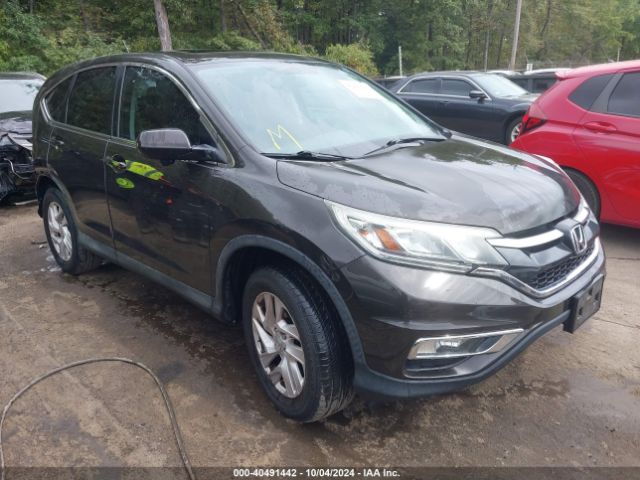 HONDA CR-V 2015 2hkrm3h58fh545985