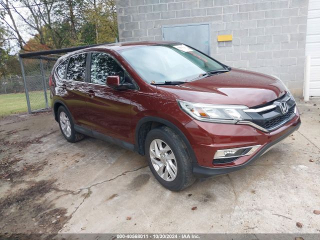 HONDA CR-V 2015 2hkrm3h58fh551415