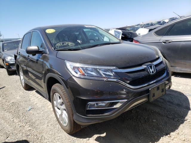 HONDA CR-V EX 2015 2hkrm3h58fh551639