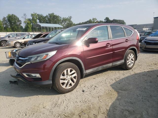 HONDA CR-V EX 2015 2hkrm3h58fh554685