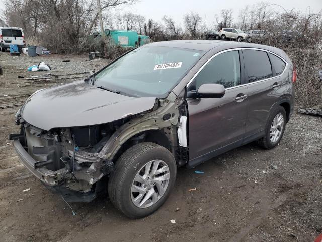 HONDA CRV 2015 2hkrm3h58fh558073