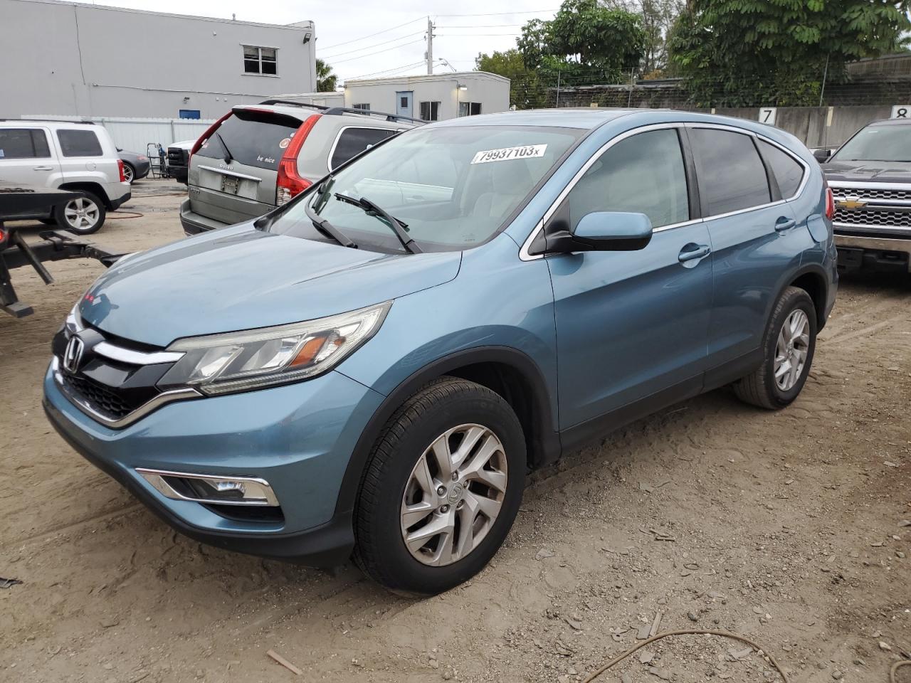 HONDA CR-V 2023 2hkrm3h58gh504435