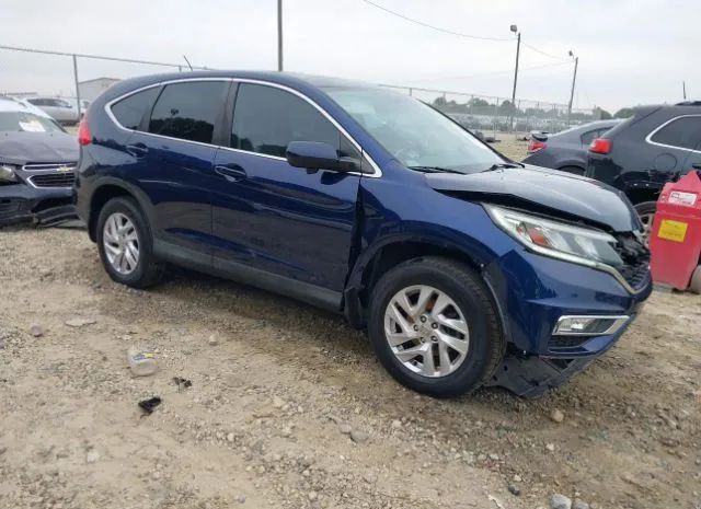 HONDA CR-V 2016 2hkrm3h58gh511742