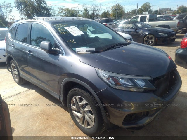 HONDA CR-V 2016 2hkrm3h58gh513085