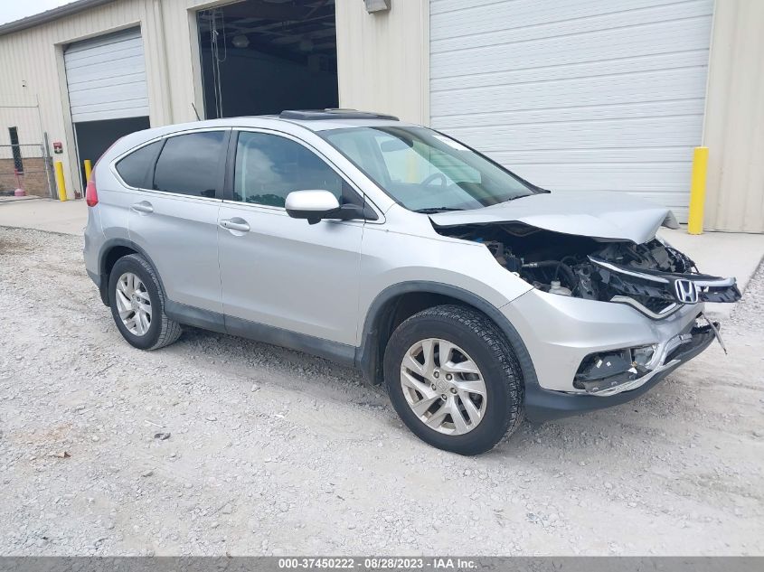 HONDA CR-V 2016 2hkrm3h58gh513166