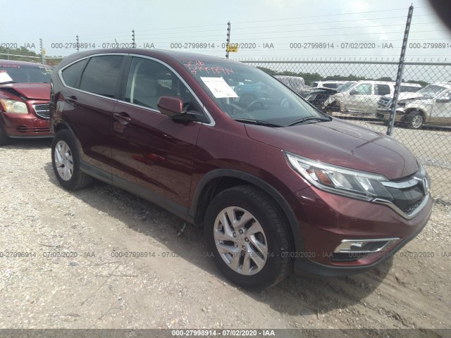 HONDA CR-V 2016 2hkrm3h58gh513488