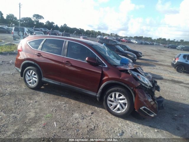 HONDA CR-V 2016 2hkrm3h58gh522515