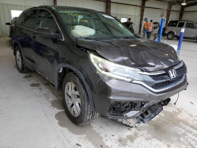 HONDA CR-V EX 2016 2hkrm3h58gh525804