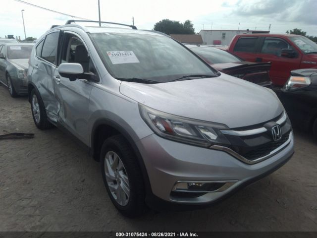 HONDA CR-V 2016 2hkrm3h58gh531456