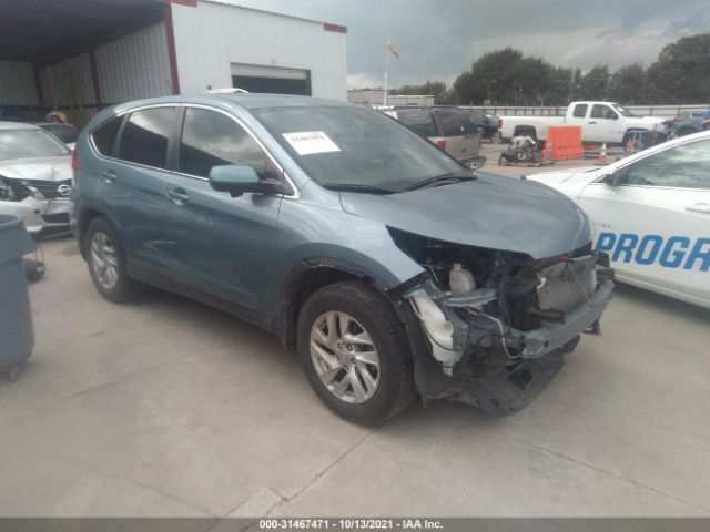 HONDA CR-V 2016 2hkrm3h58gh533014