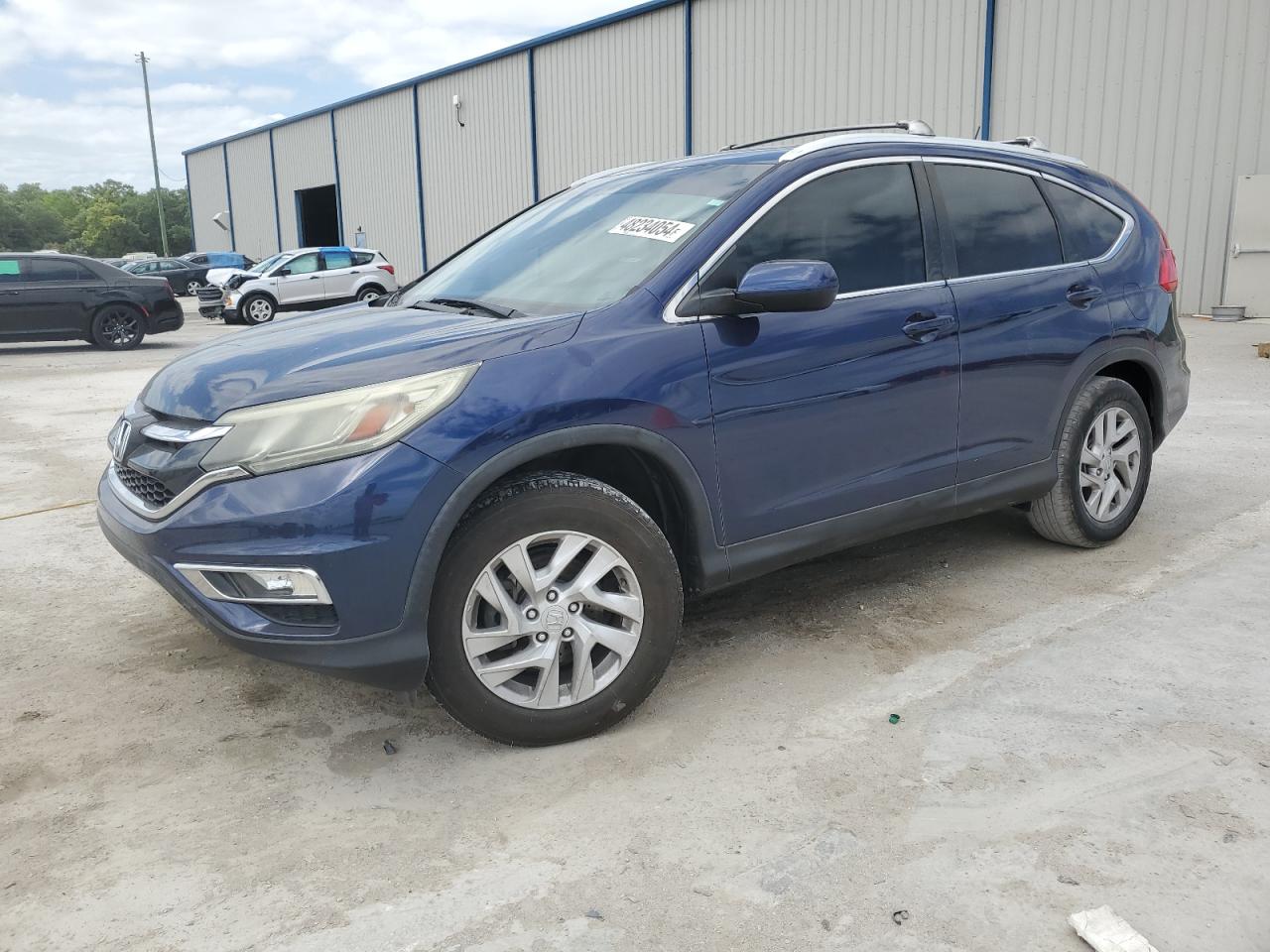 HONDA CR-V 2016 2hkrm3h58gh533756