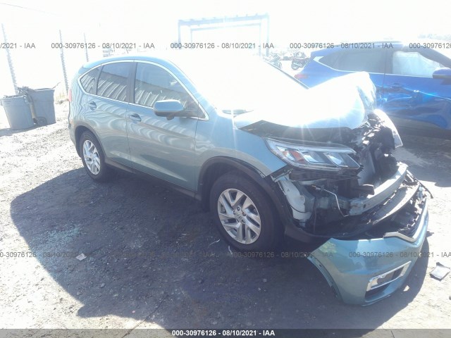 HONDA CR-V 2016 2hkrm3h58gh545275