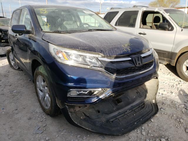 HONDA CR-V 2016 2hkrm3h58gh550024