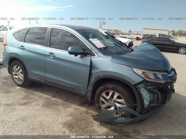 HONDA CR-V 2016 2hkrm3h58gh551562