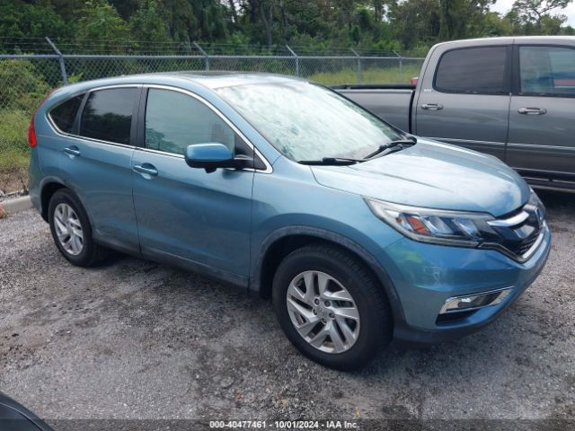 HONDA CR-V 2016 2hkrm3h58gh553067