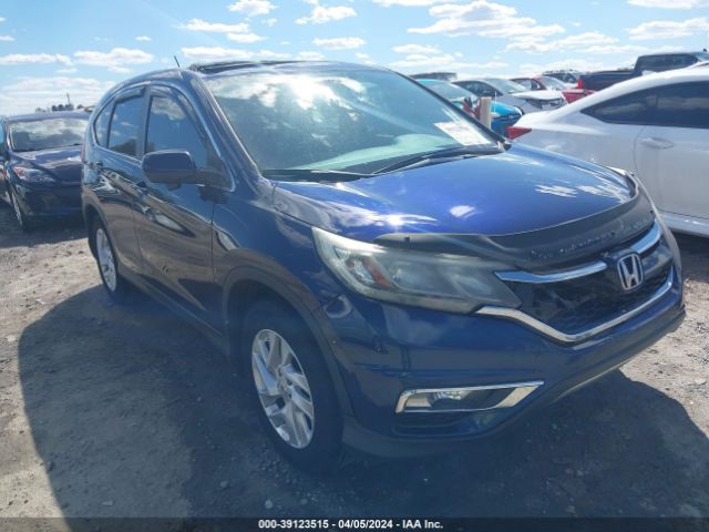 HONDA CR-V 2016 2hkrm3h58gh566403