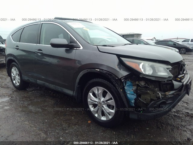 HONDA CR-V 2012 2hkrm3h59ch501697