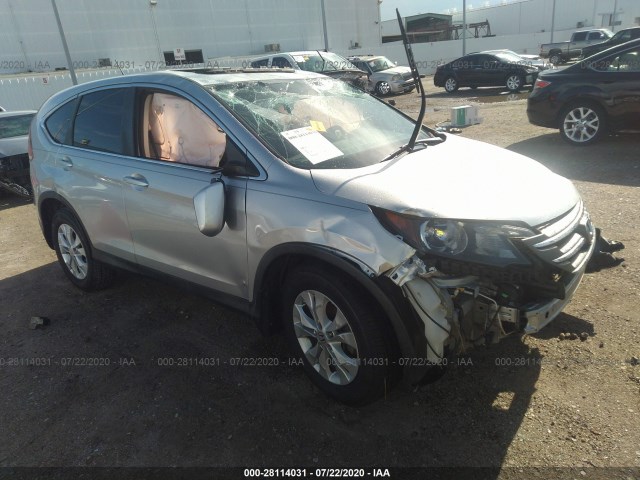 HONDA CR-V 2012 2hkrm3h59ch508908