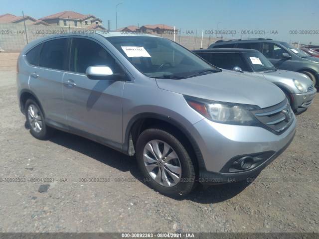 HONDA CR-V 2012 2hkrm3h59ch509394