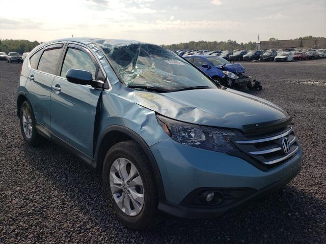 HONDA CR-V EX 2014 2hkrm3h59eh515229