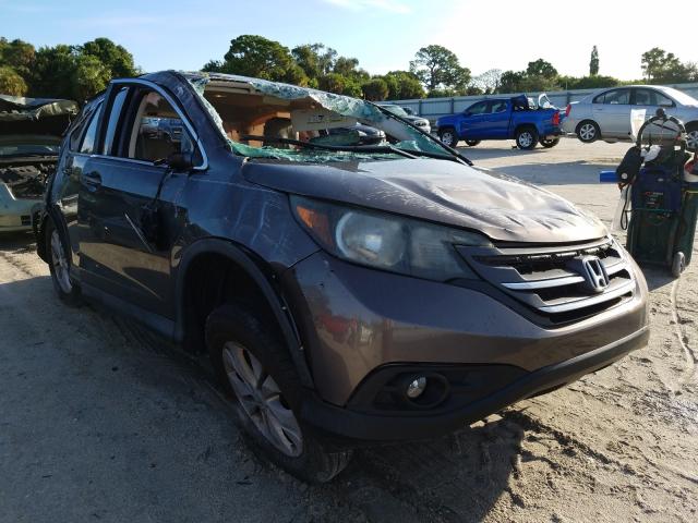 HONDA CR-V EX 2014 2hkrm3h59eh522911