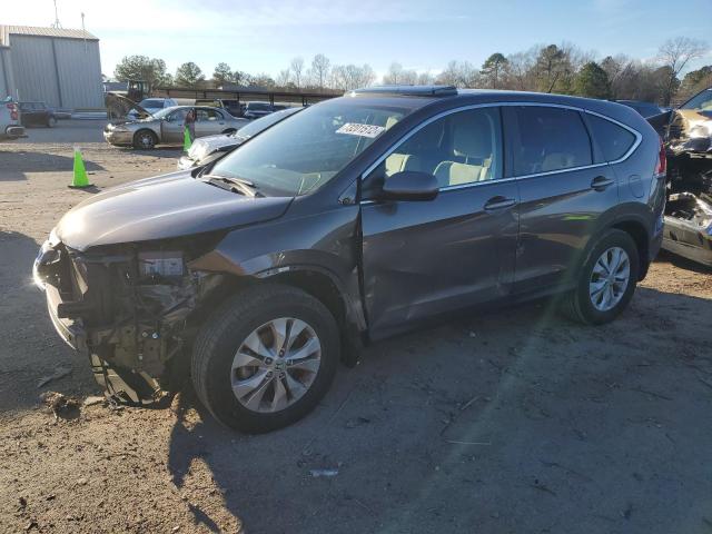 HONDA CR-V EX 2014 2hkrm3h59eh550918