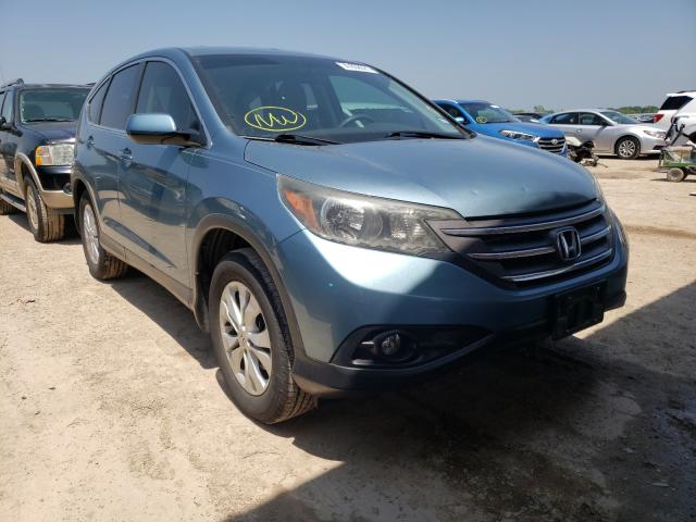 HONDA CR-V EX 2014 2hkrm3h59eh565127