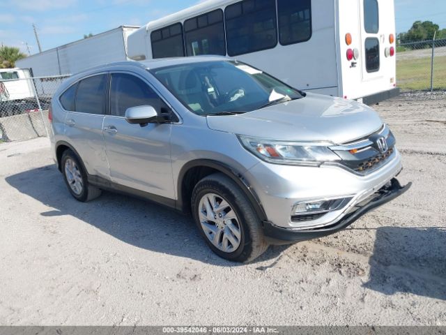 HONDA CR-V 2015 2hkrm3h59fh503583