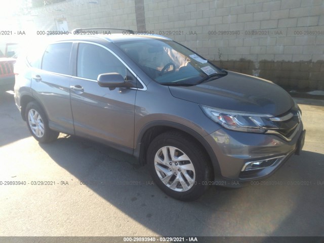 HONDA CR-V 2015 2hkrm3h59fh507519