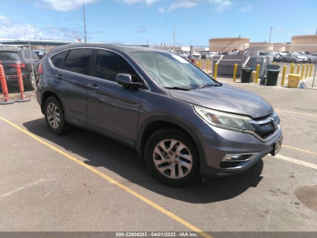 HONDA CR-V 2015 2hkrm3h59fh508668