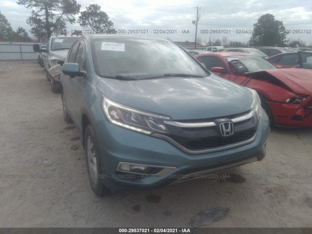 HONDA CR-V 2015 2hkrm3h59fh511327