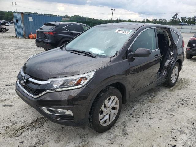 HONDA CR-V EX 2015 2hkrm3h59fh512610