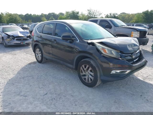 HONDA CR-V 2015 2hkrm3h59fh514051