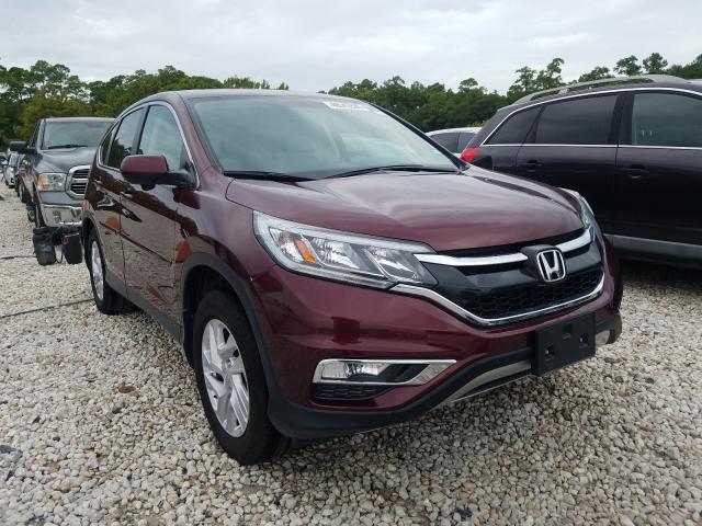 HONDA CR-V EX 2015 2hkrm3h59fh514762