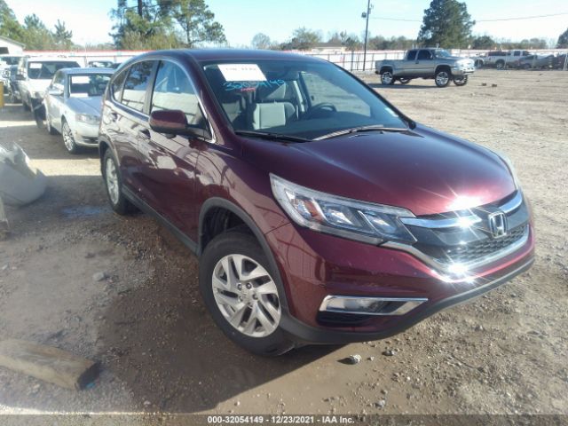 HONDA CR-V 2015 2hkrm3h59fh515510